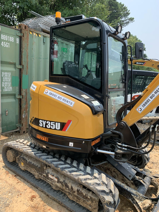 2020 SANY SY35U