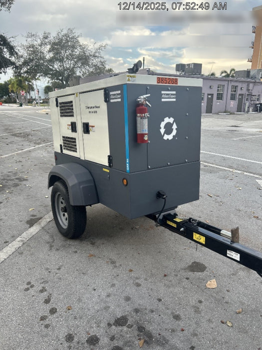2023 ATLAS COPCO QAS45 CWK