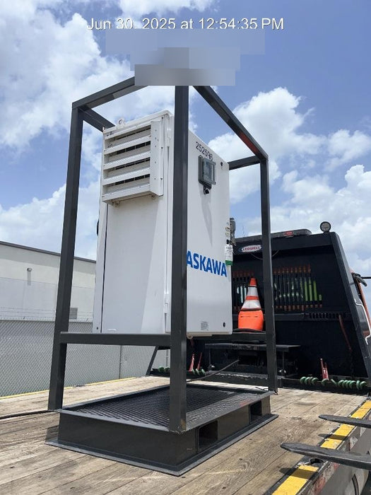 2022 YASKAWA DW-4100