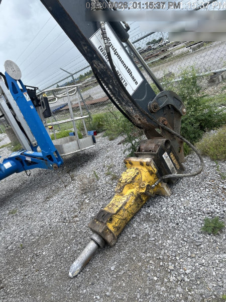 2022 EPIROC SB452
