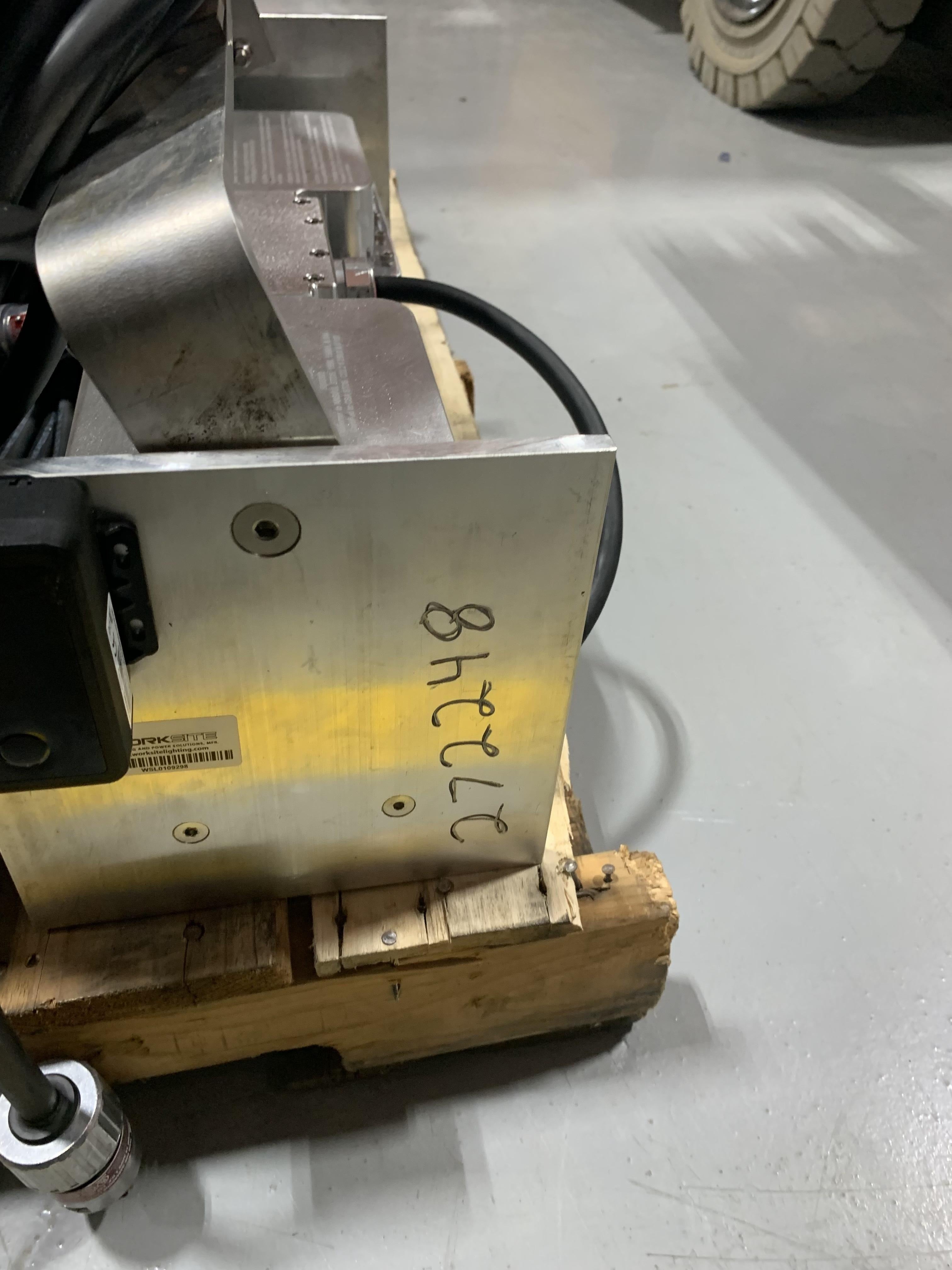2022 WORKSITE LIGHTING PetroPRO-MAX T-Bracket