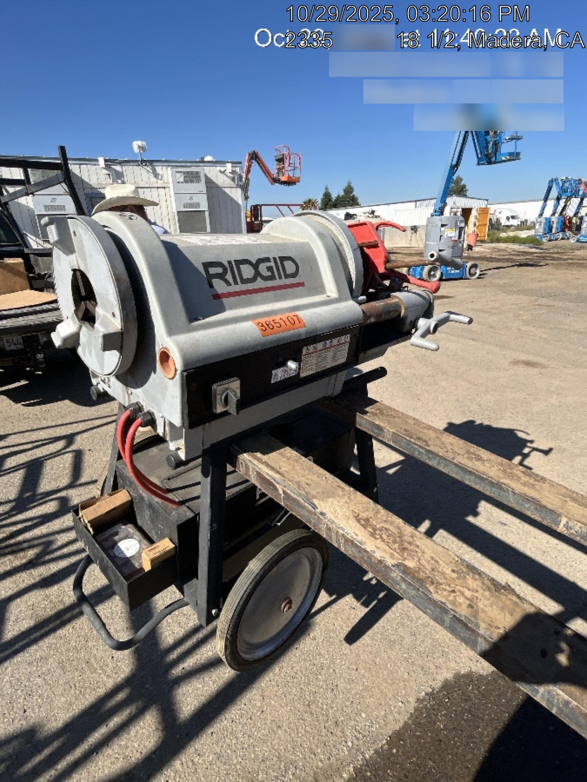 2023 RIDGID 1224