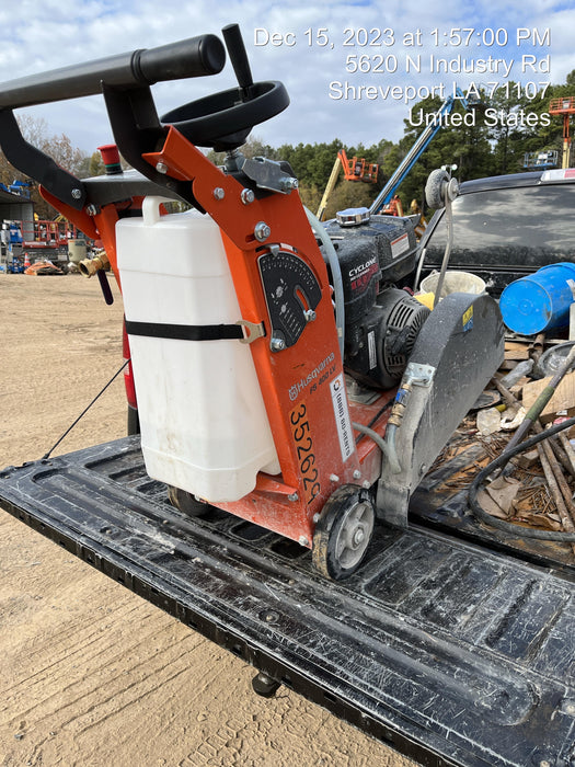 2023 HUSQVARNA FS400