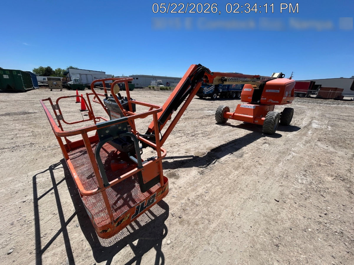 2021 JLG 460SJ