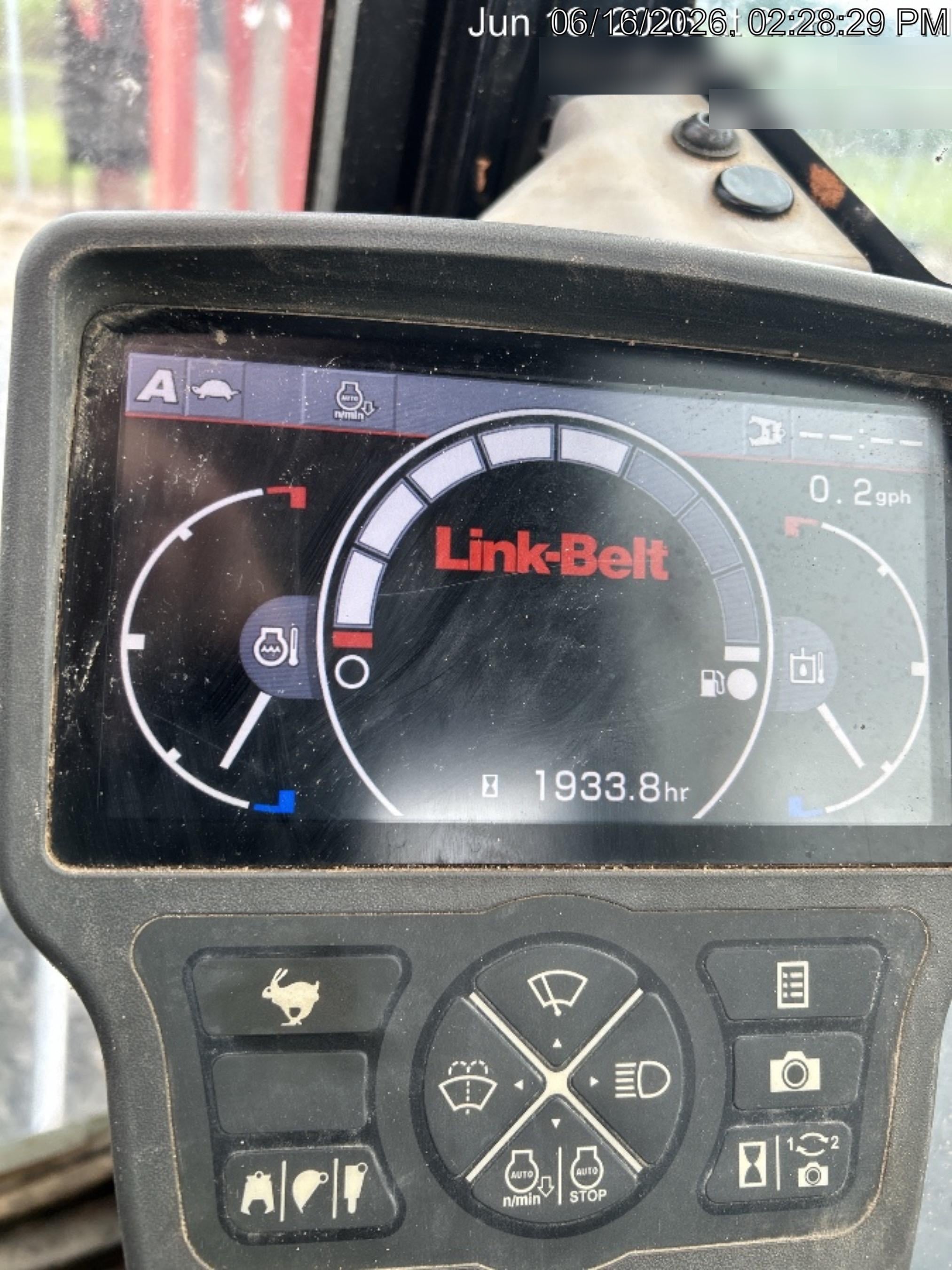2021 LINK-BELT 80X3