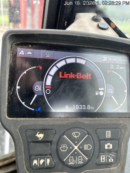 2021 LINK-BELT 80X3