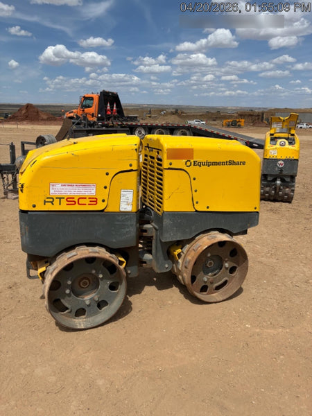 2020 WACKER NEUSON RTKx-SC3