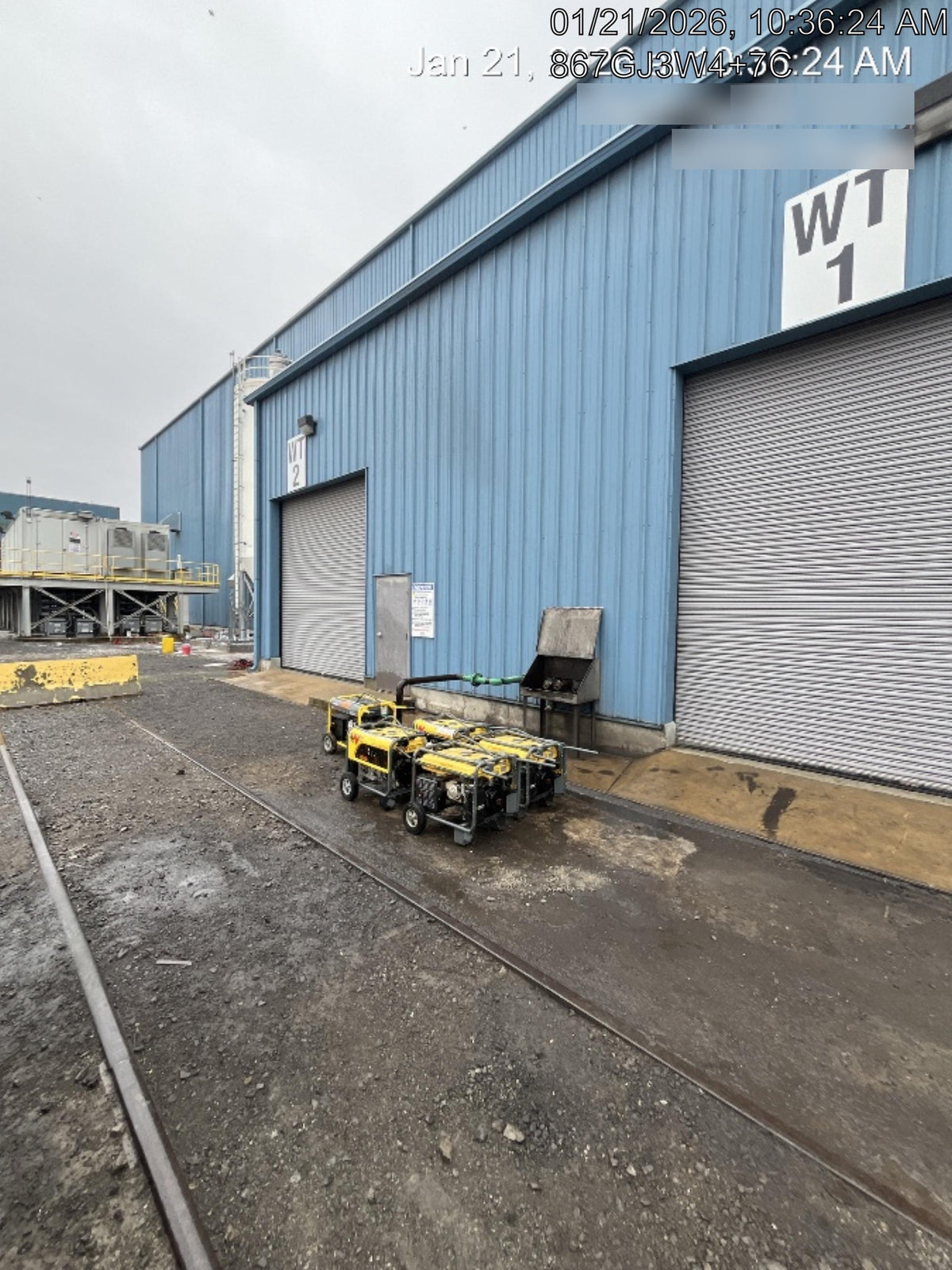 2020 WACKER NEUSON GP6600A