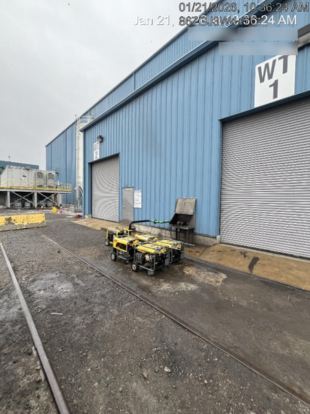 2020 WACKER NEUSON GP6600A