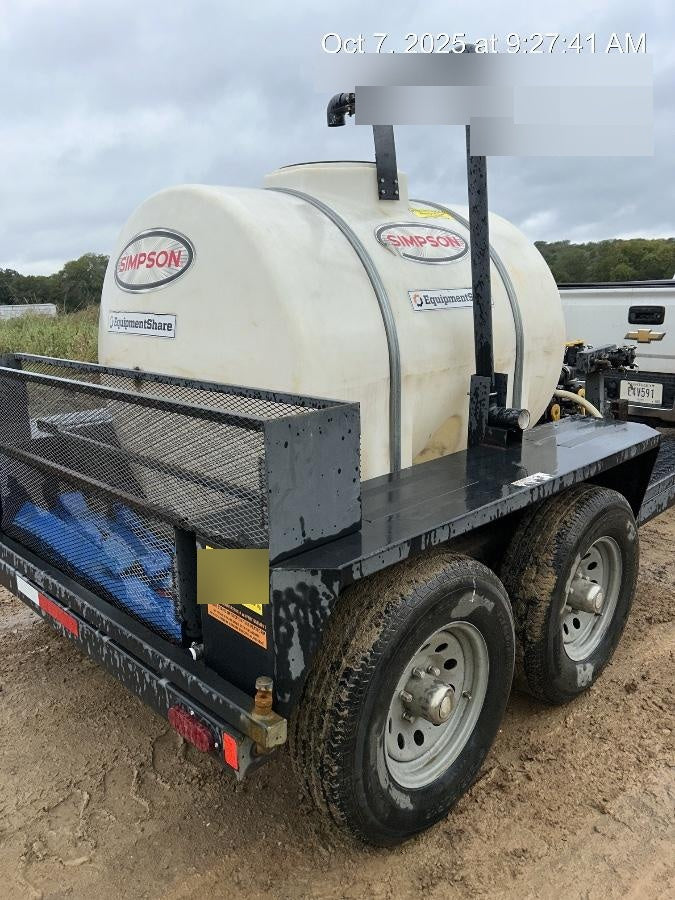 2023 SIMPSON SWT-52517