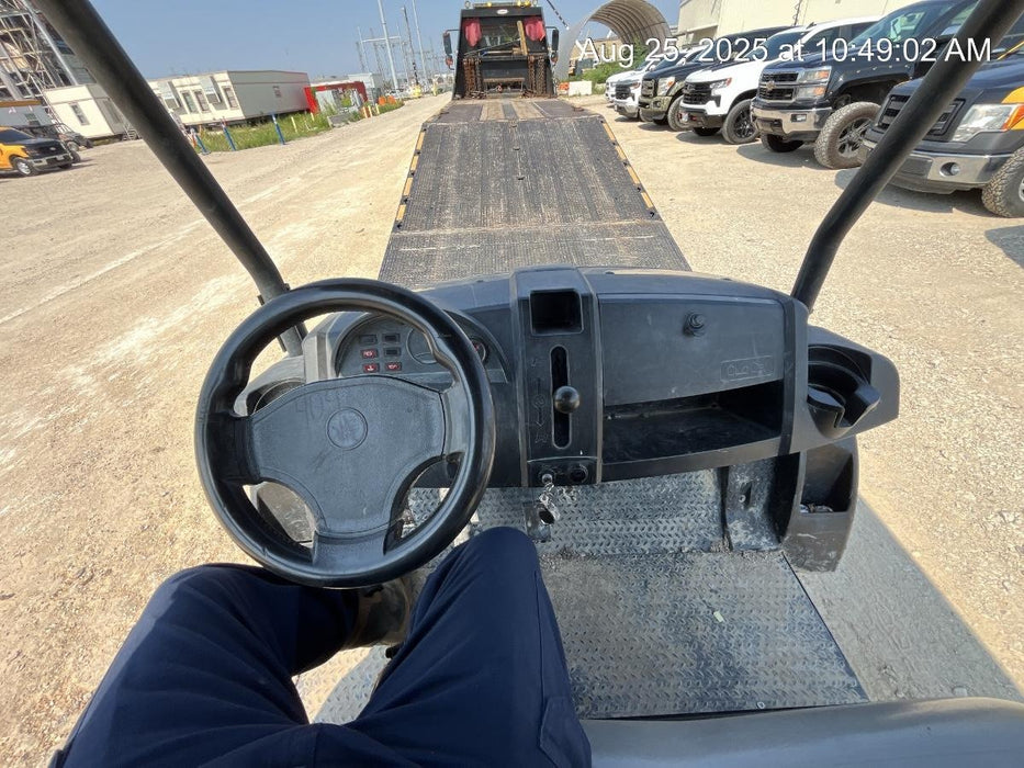 2021 Club Car CA1700D Canopy, Diesel, 4 Passenger