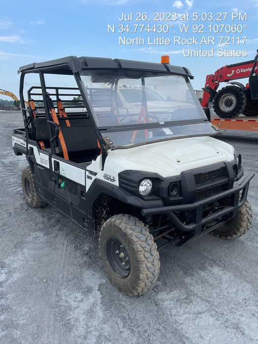 2022 KAWASAKI Mule PRO-DXT (Half Door)