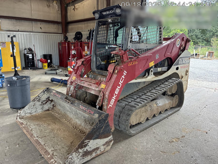 2020 TAKEUCHI TL12V2C