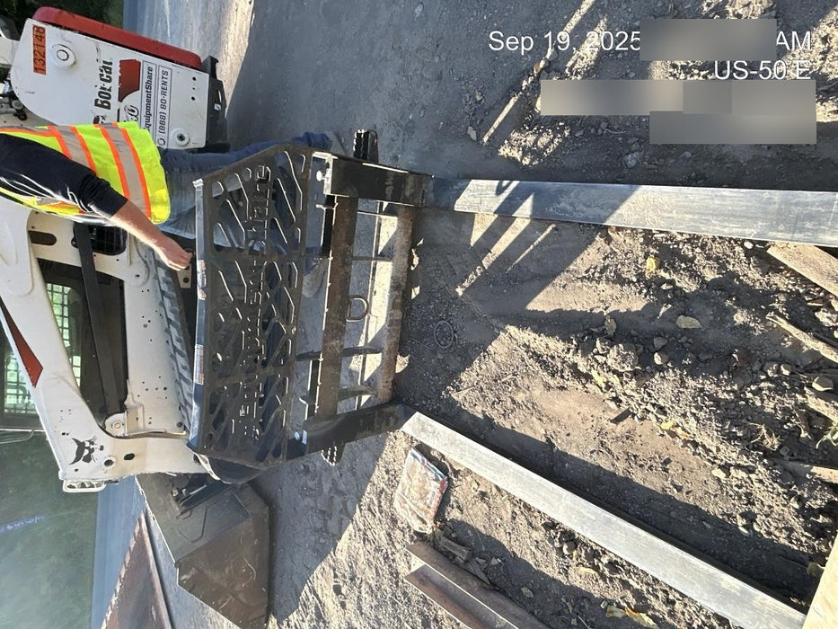 2021 PALADIN 48" Pallet Forks - Paladin