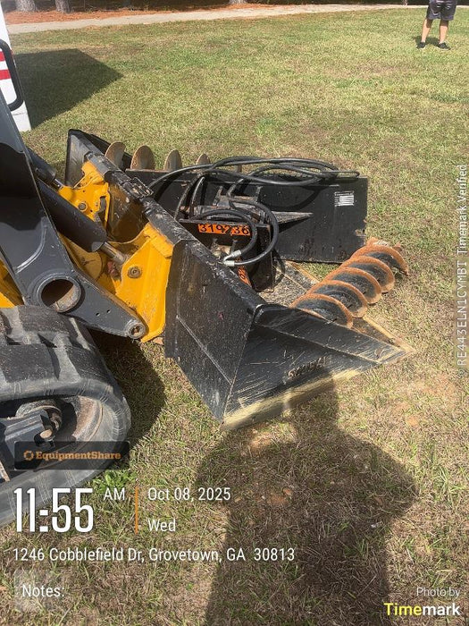 2025 JOHN DEERE 84" Bucket - John Deere