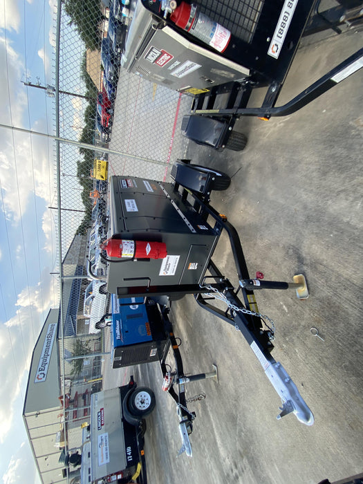 2021 Lincoln Electric Dual Maverick 200/200X DUAL MAVERICK 200/200X
READY PAK 3