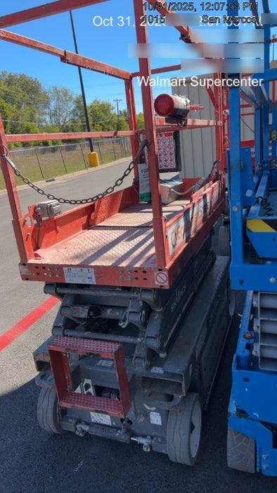 2018 SKYJACK SJIII-3219