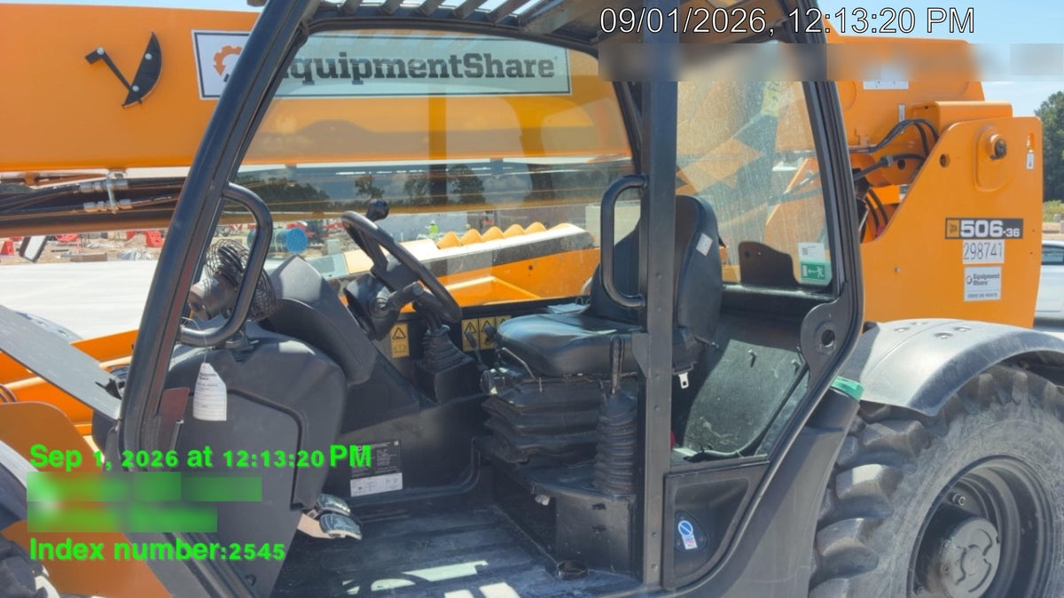 2023 JCB 506-36