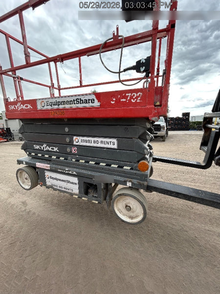 2021 SKYJACK SJ4732