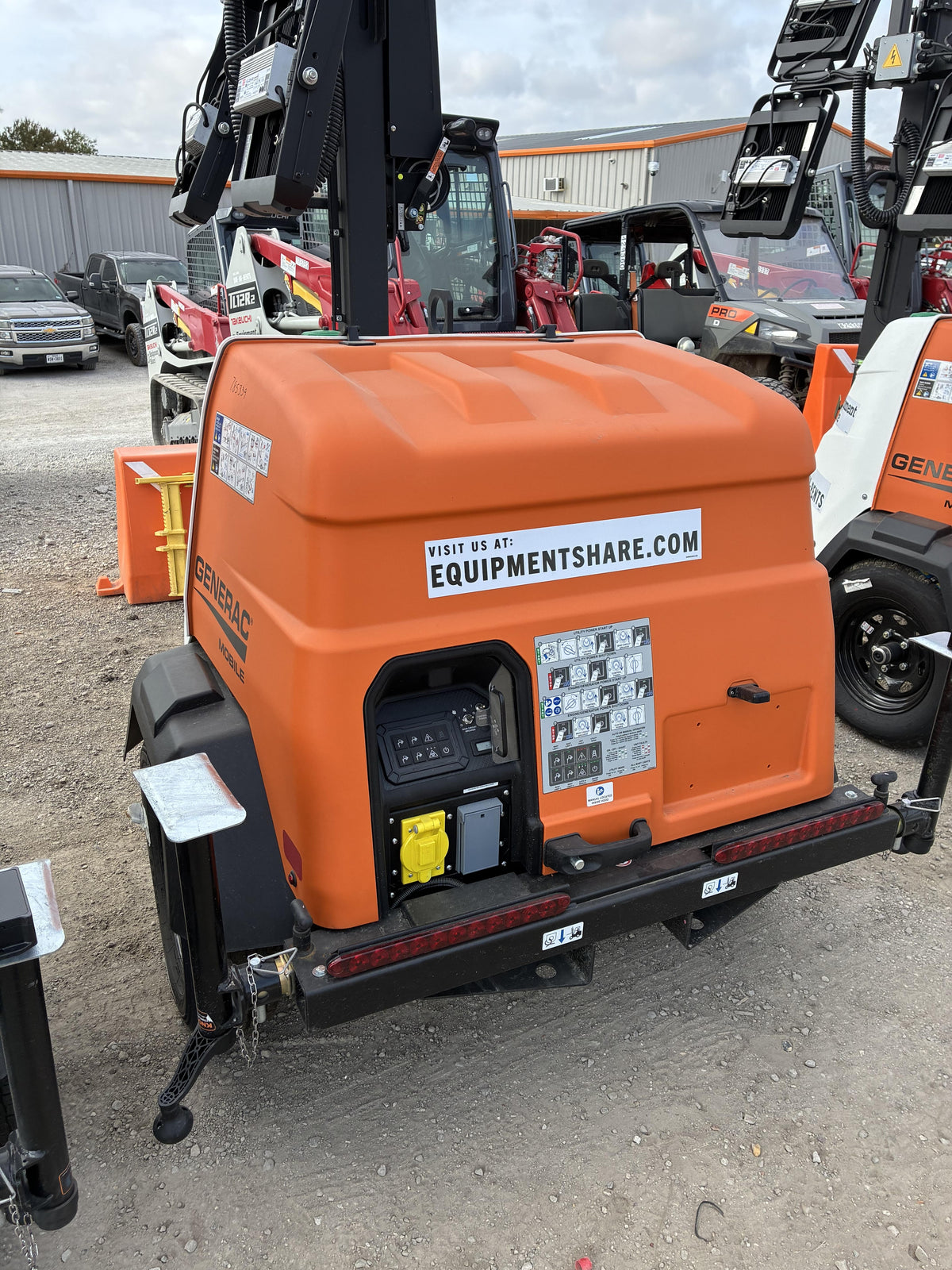 2026 GENERAC MLTS-4