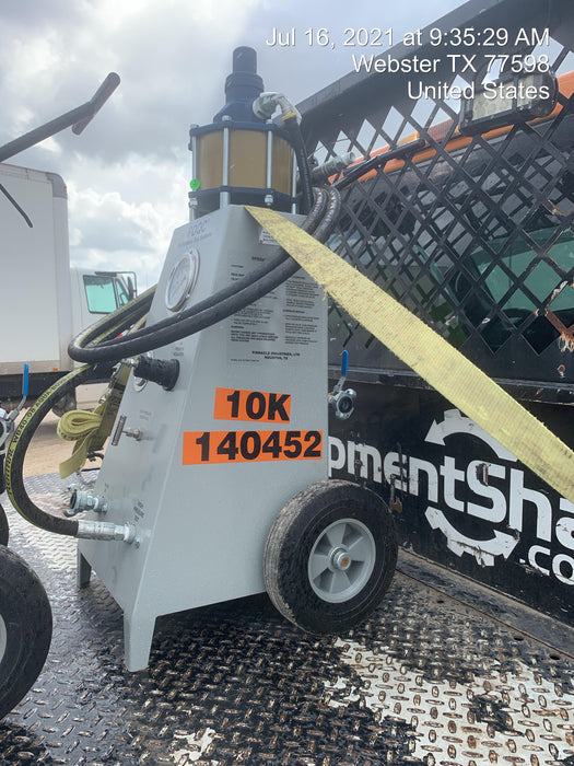 2021 PINNACLE PDQC-10000