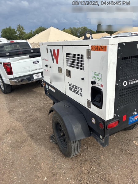 2022 WACKER NEUSON G50