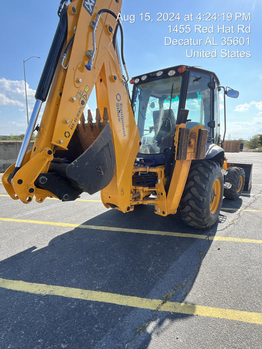 2023 JCB 3CX-14 Extendable Stick