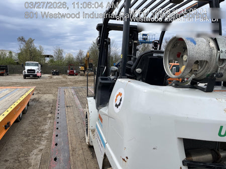 2022 UNICARRIER PF80N