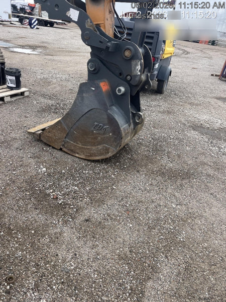 2025 TAG MANUFACTURING 36" Bucket HD 37-42k Excavator - Tag