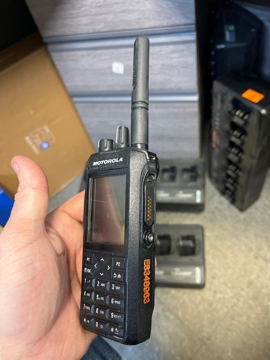 2023 MOTOROLA R7 DISPLAY