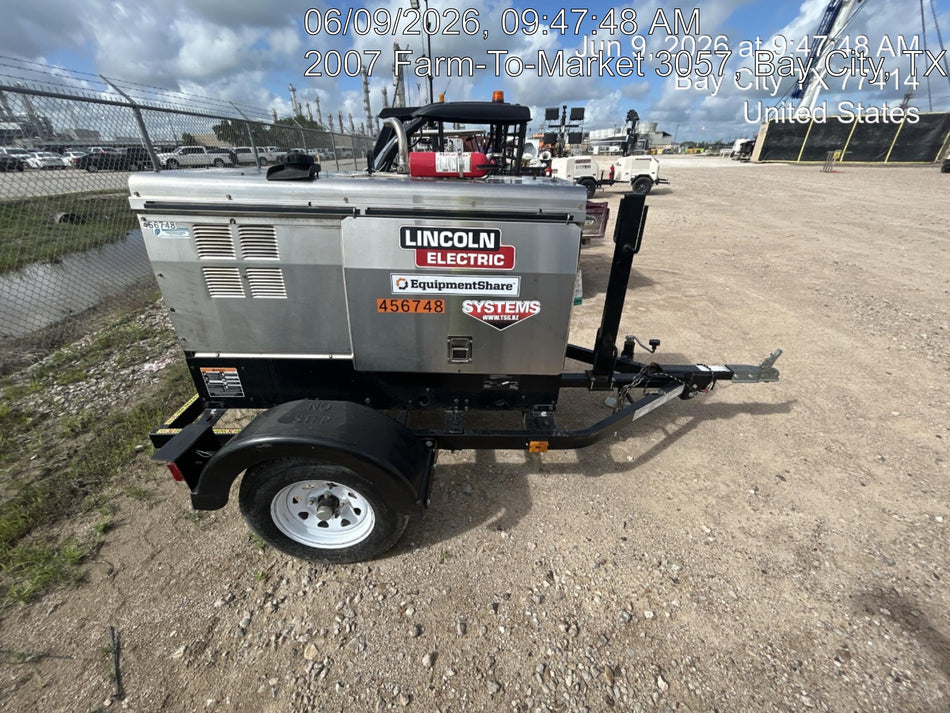 2024 LINCOLN ELECTRIC LE400