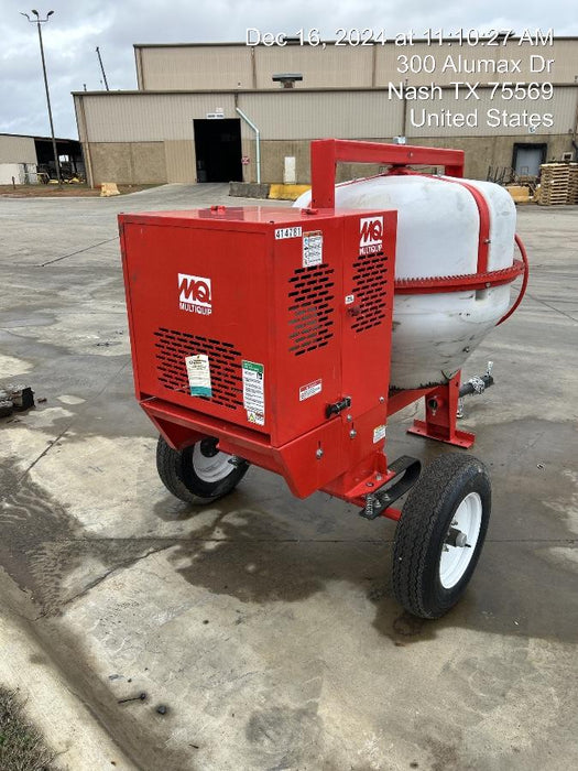 2024 MULTIQUIP MC12PH