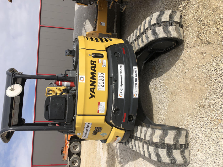 2020 YANMAR ViO55PRL