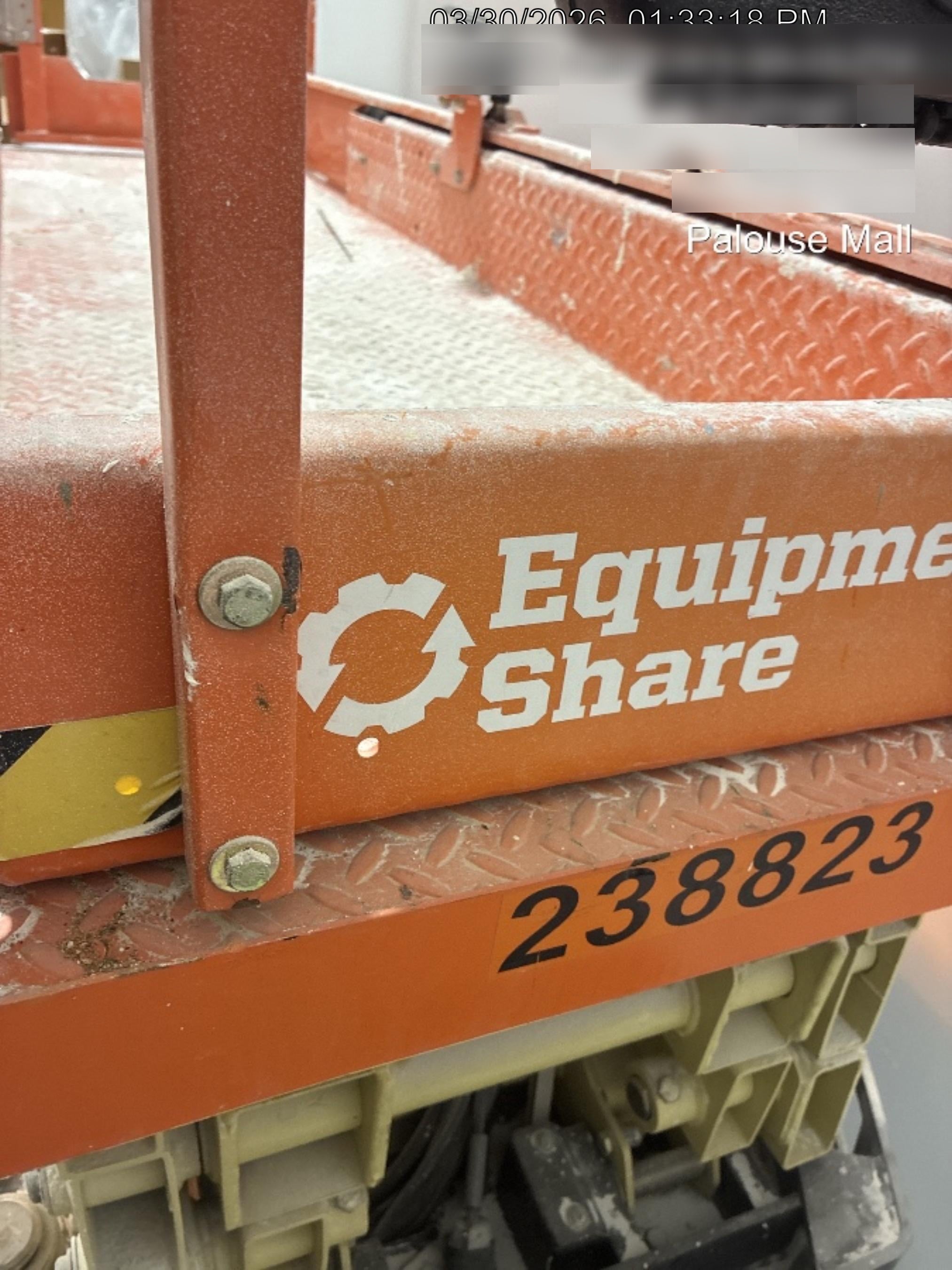 2022 JLG ES2632