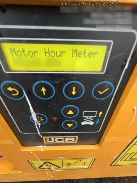 2022 JCB S4046E