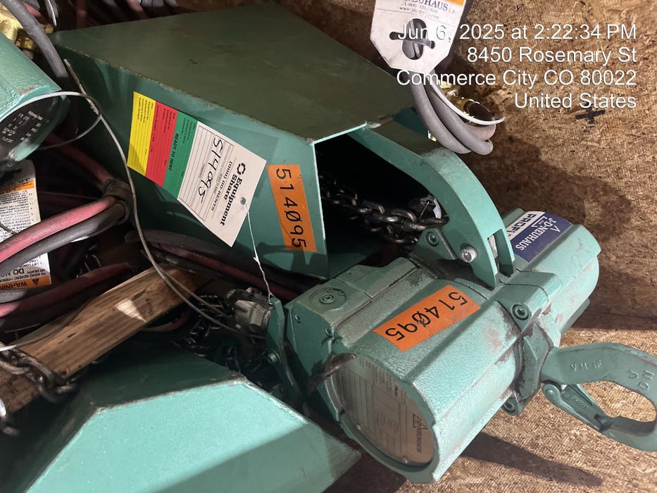 2025 JD NEUHAUS PROFI 1TI/2TI