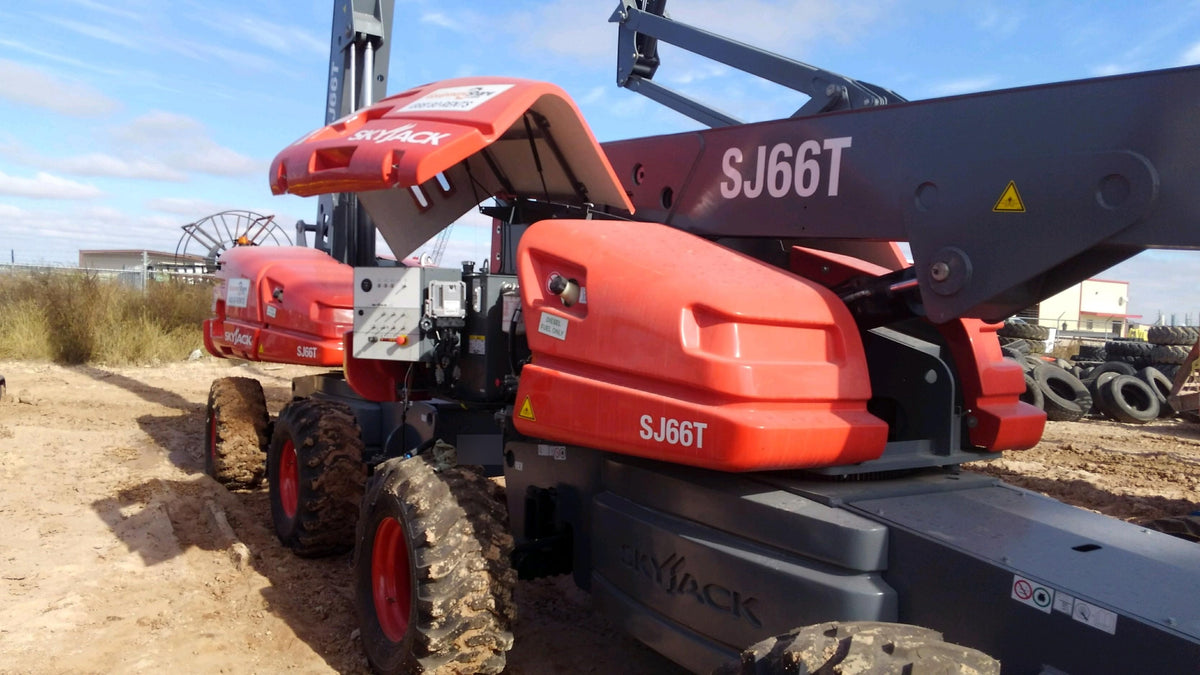 2018 SKYJACK SJ66T