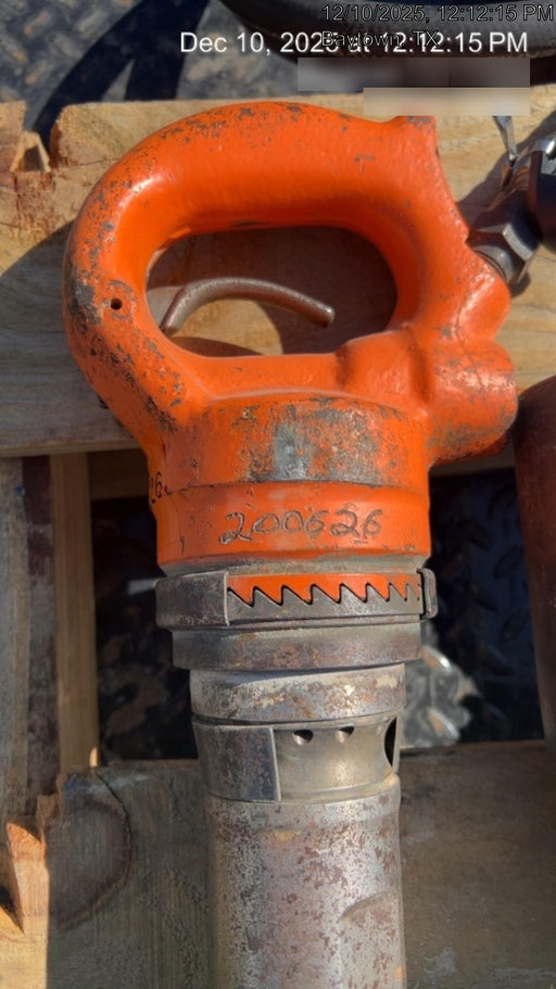 2022 MICHIGAN PNEUMATIC MP-1133-ORANGE-NEP