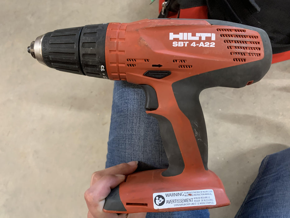 2020 HILTI BX 3-BT