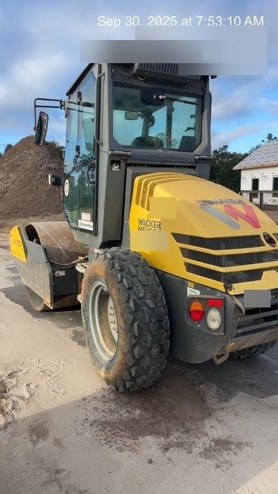2019 WACKER NEUSON RC70P
