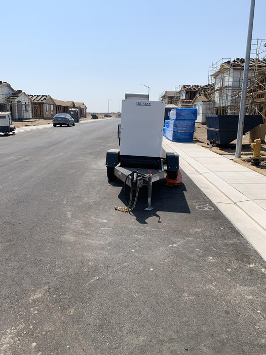 2021 AIRMAN SDG25S-8E1