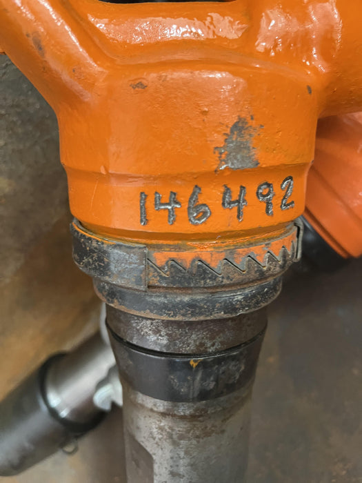 2021 MICHIGAN PNEUMATIC MP-133-ORANGE-NEP-SB