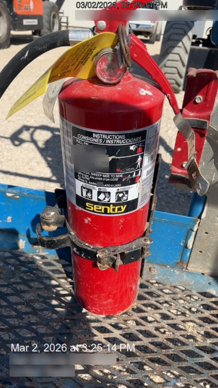2018 GENIE Z-60/37 FE