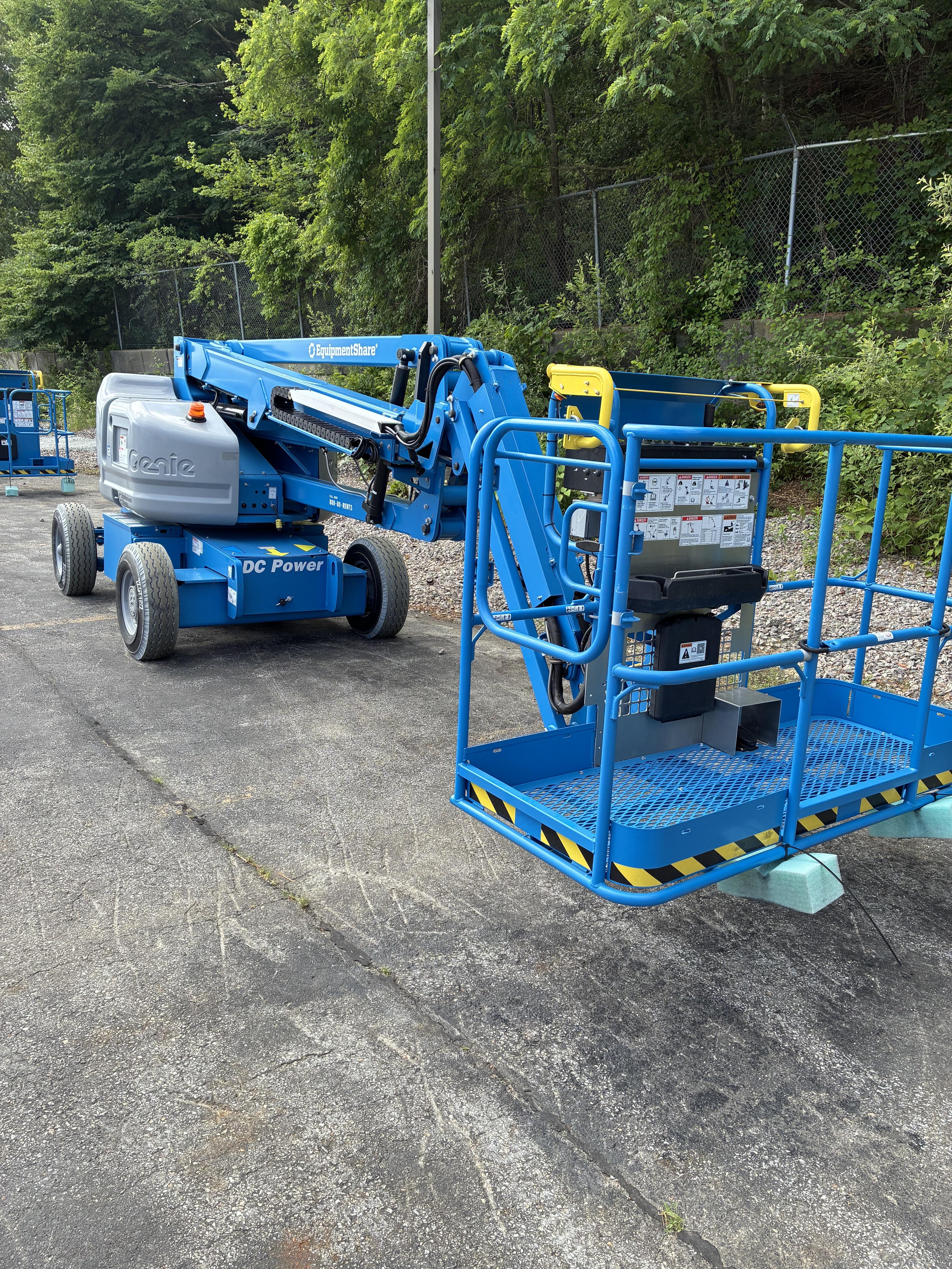 2026 GENIE Z-45/25J DC