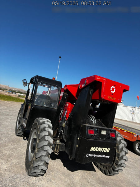 2023 MANITOU MTA8044