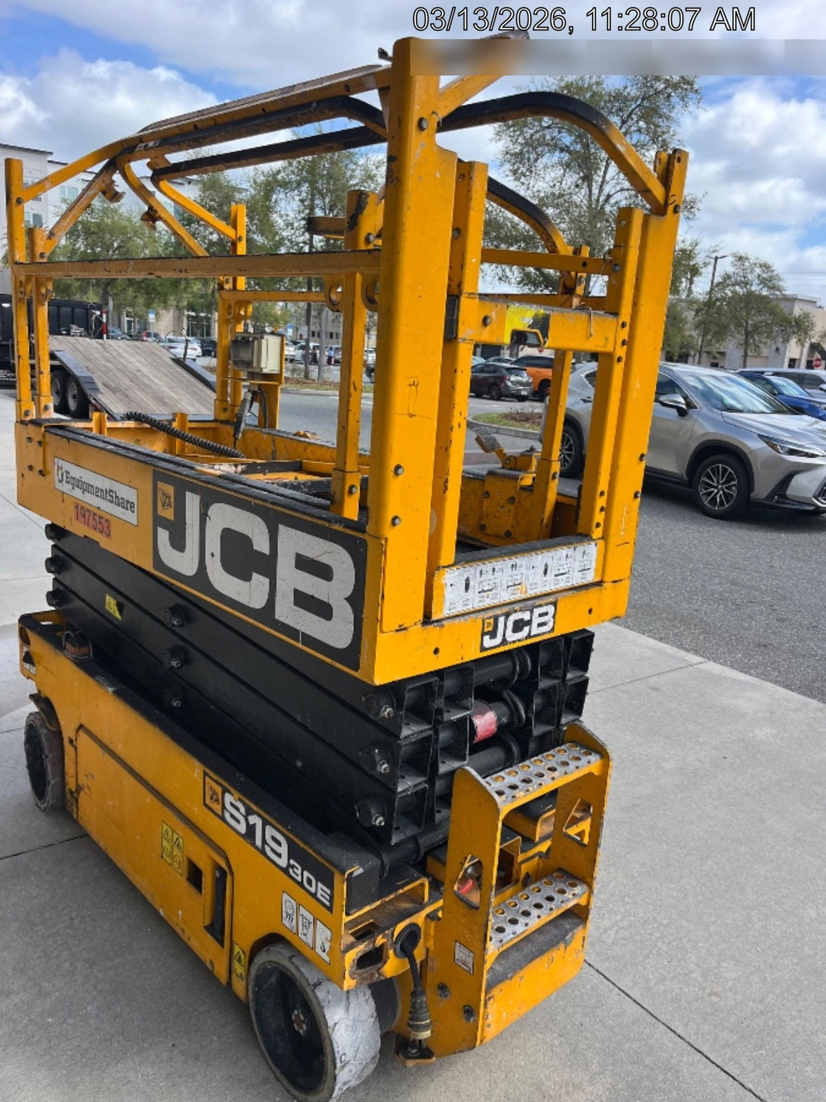 2021 JCB S1930E