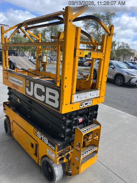 2021 JCB S1930E