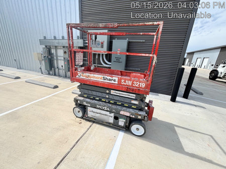 2019 Skyjack SJIII-3219 Standard w/Trojan Batteries