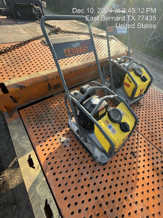 2024 WACKER NEUSON WP1550AW
