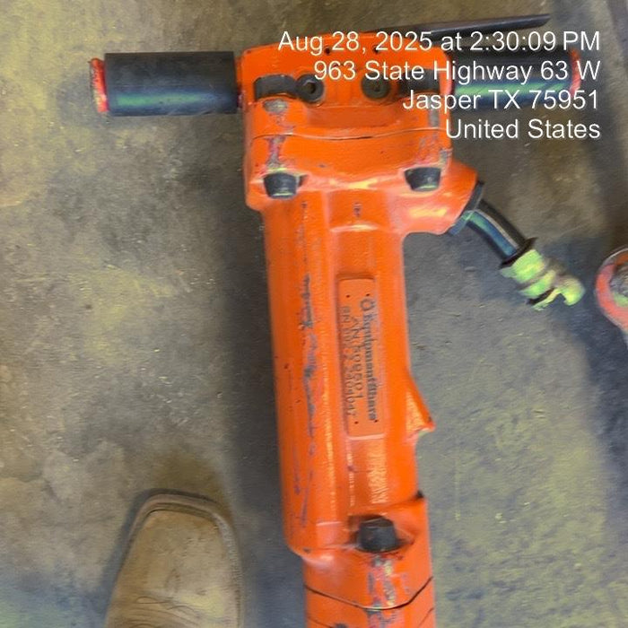 2024 MICHIGAN PNEUMATIC ES-TPB90-118-TRACKER